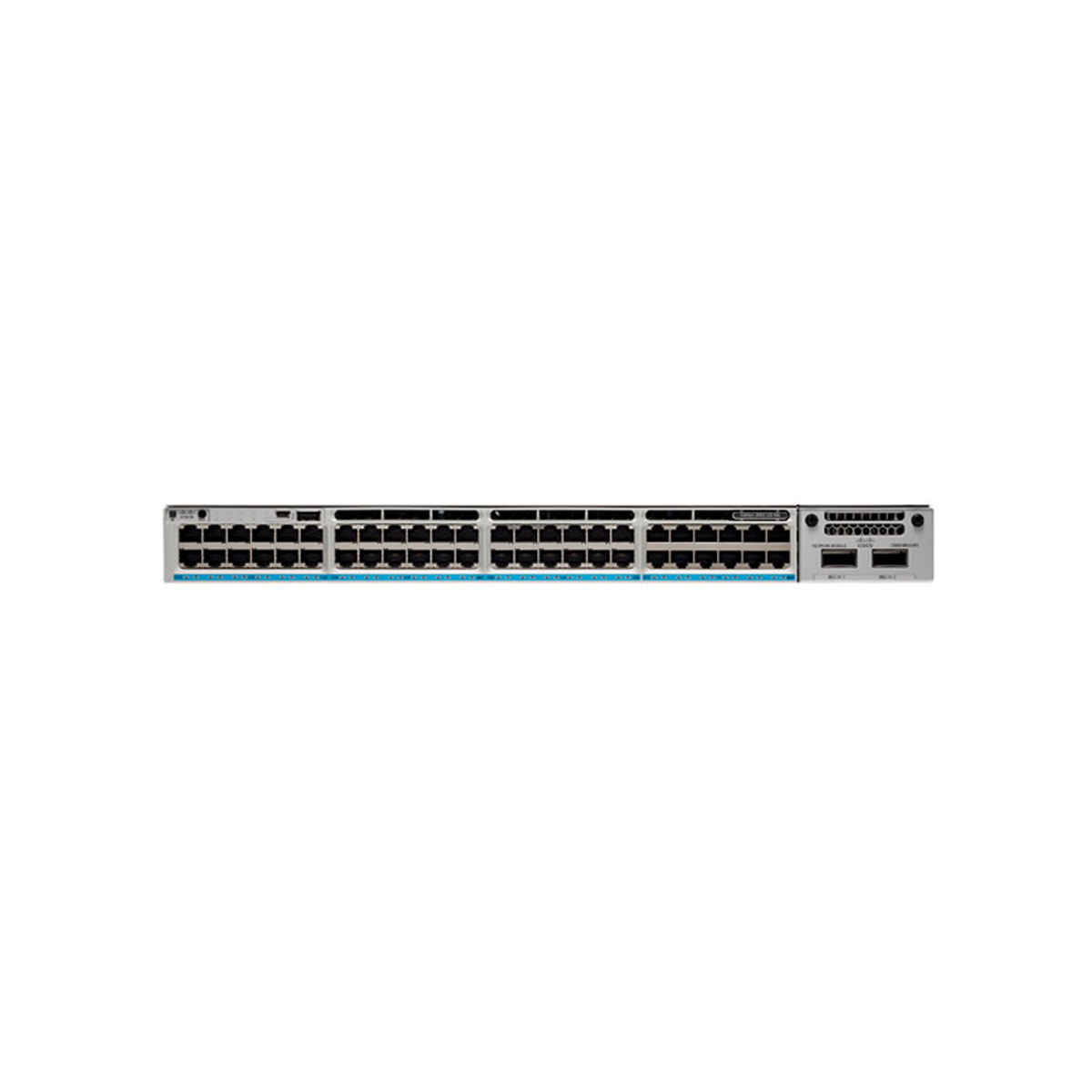 سوئیچ شبکه 48 پورت UPoE سیسکو مدل C9300-48U-A-2